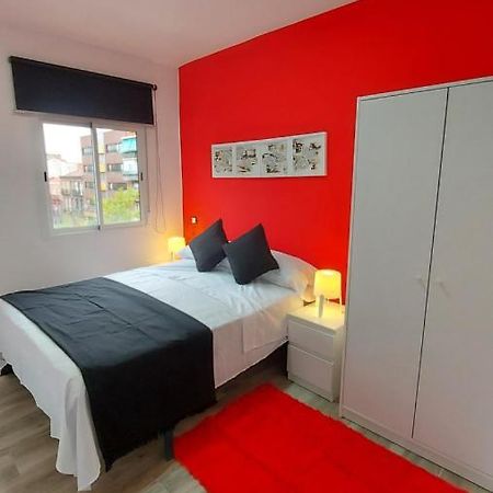 Madrid Chill Apartment Exterior foto