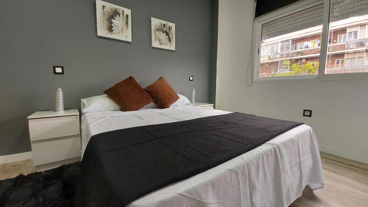 Madrid Chill Apartment Exterior foto