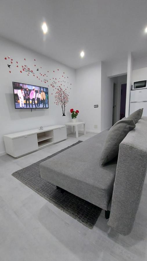 Madrid Chill Apartment Exterior foto
