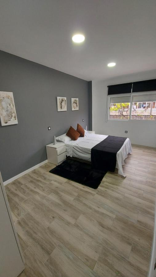 Madrid Chill Apartment Exterior foto